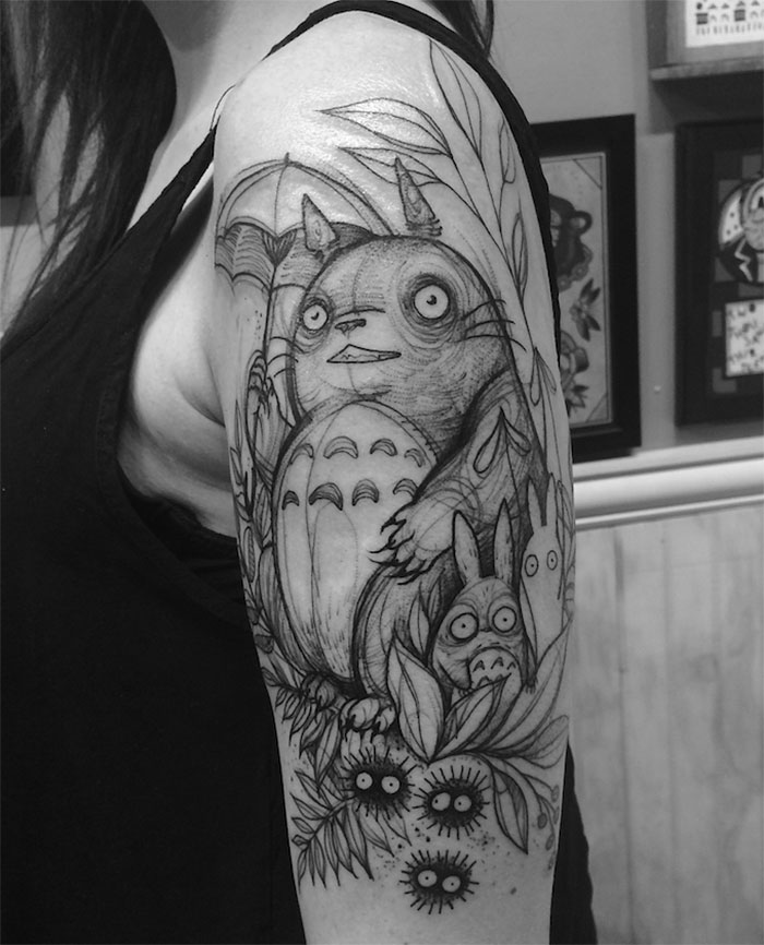 tatuajes como dibujos 1
