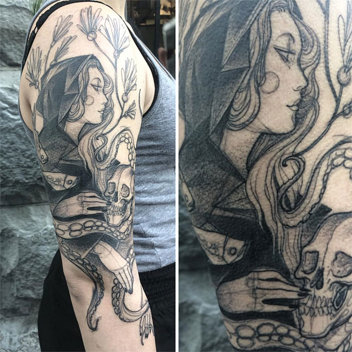 tatuajes como dibujos 9