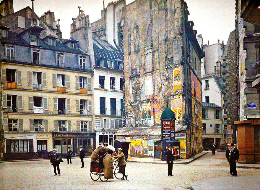 Paris 1914 16
