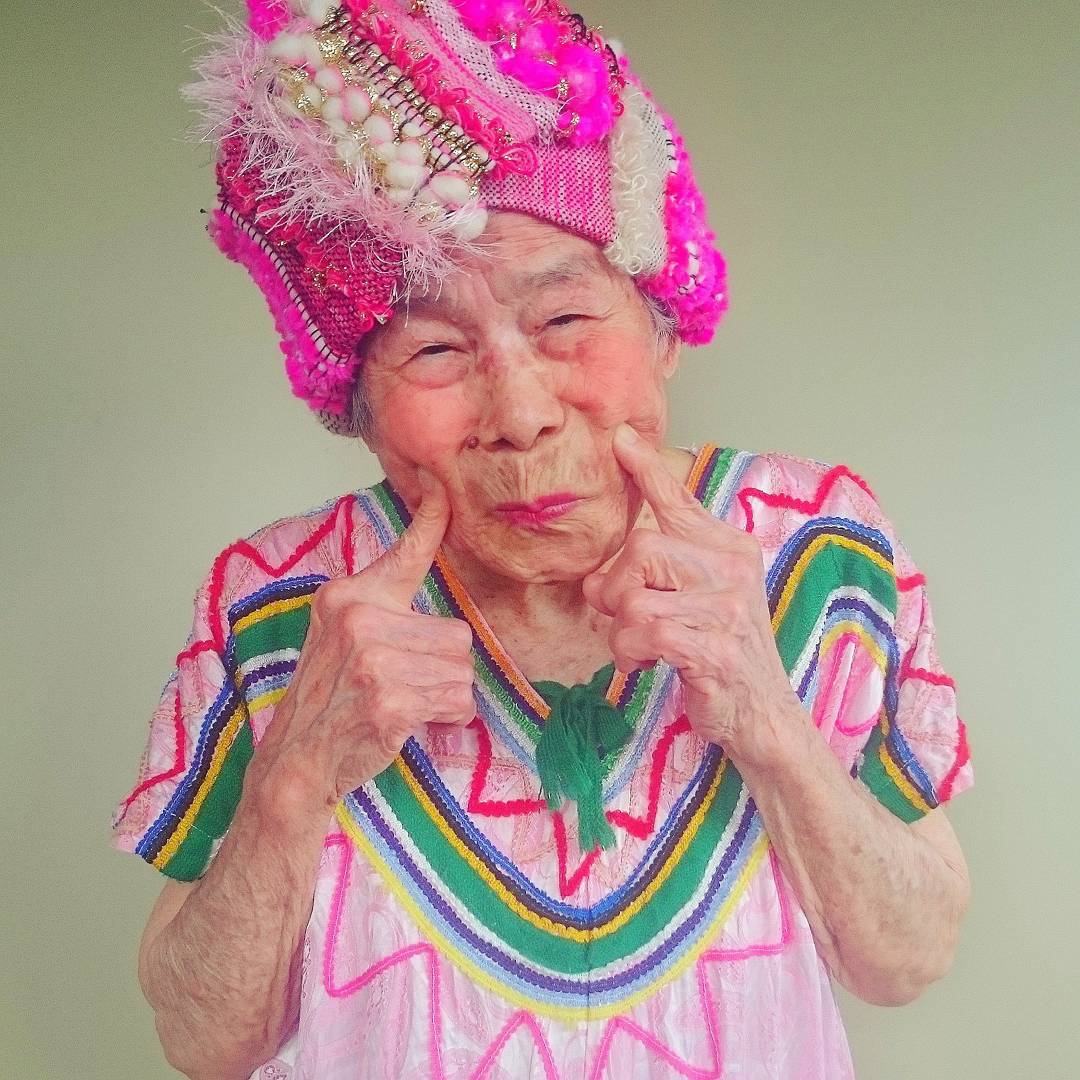 abuela 93 anos 2