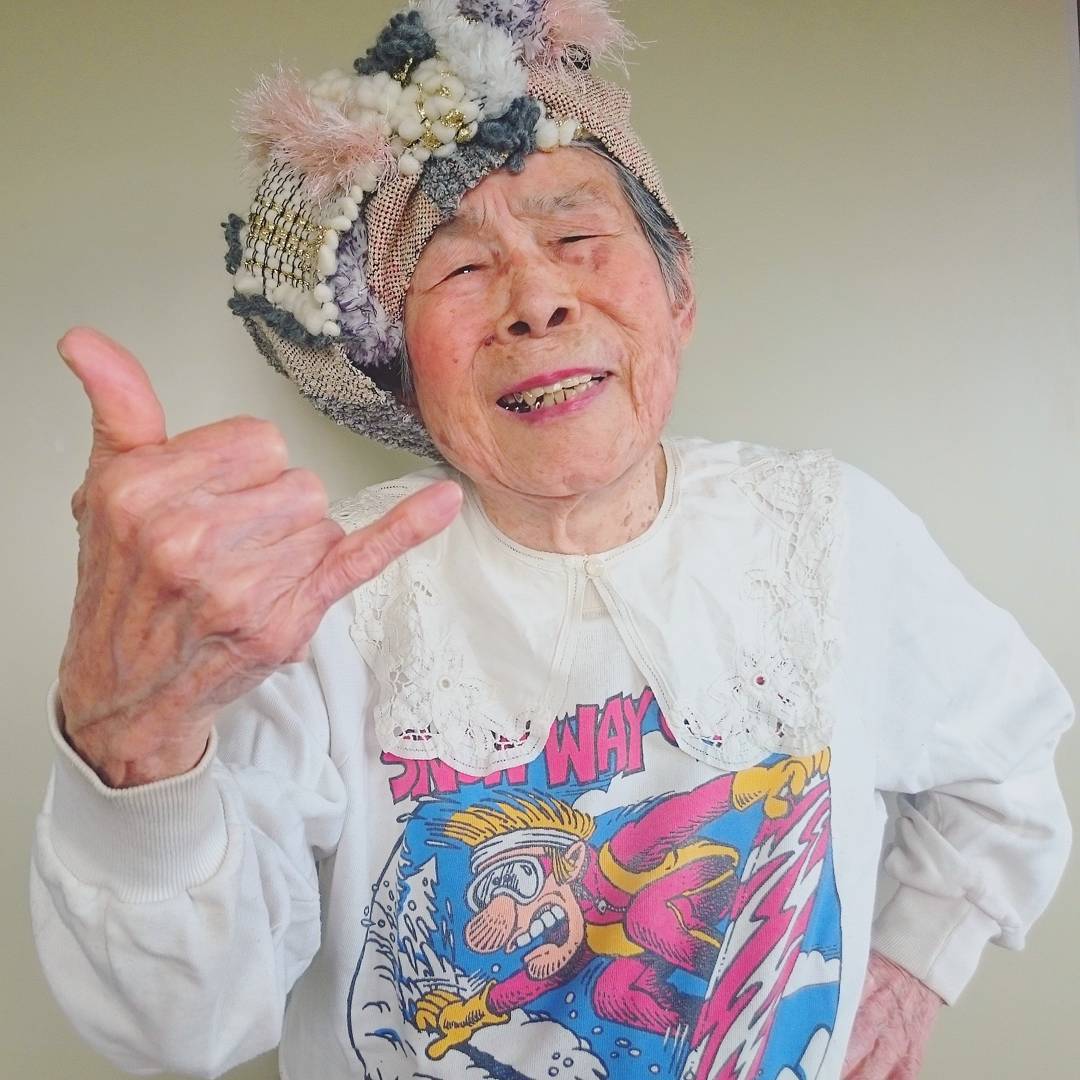 abuela 93 anos 5