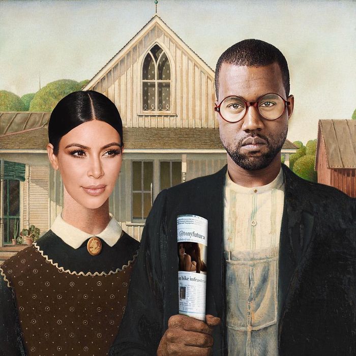 arte surrealista y divertido 12