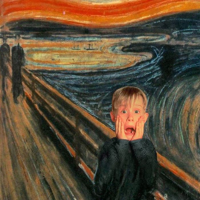 arte surrealista y divertido 2