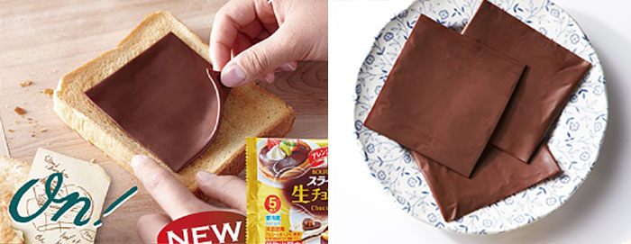 chocolate en lonchas 1
