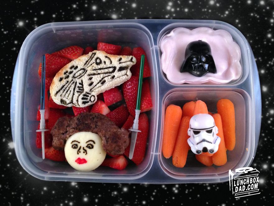 desayunos Star Wars 5
