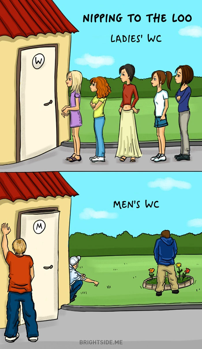 diferencias hombre y mujer 14