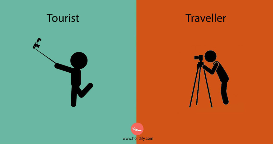 diferencias turista viajero 1