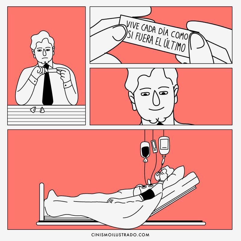 ilustraciones vida real 1