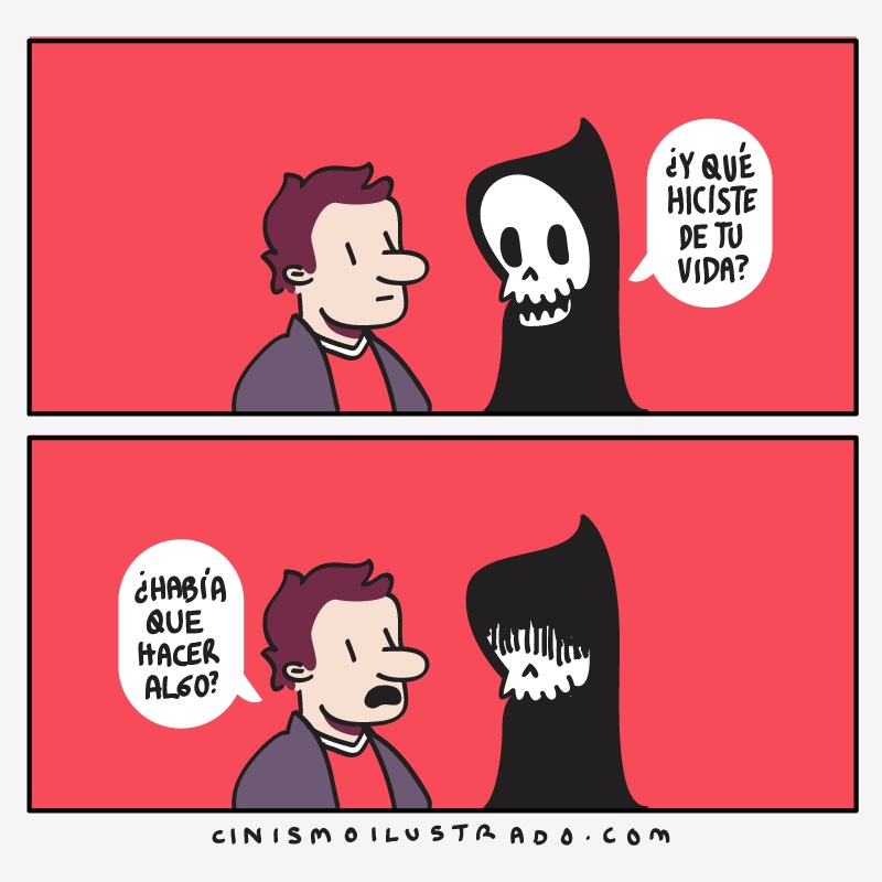 ilustraciones vida real 7
