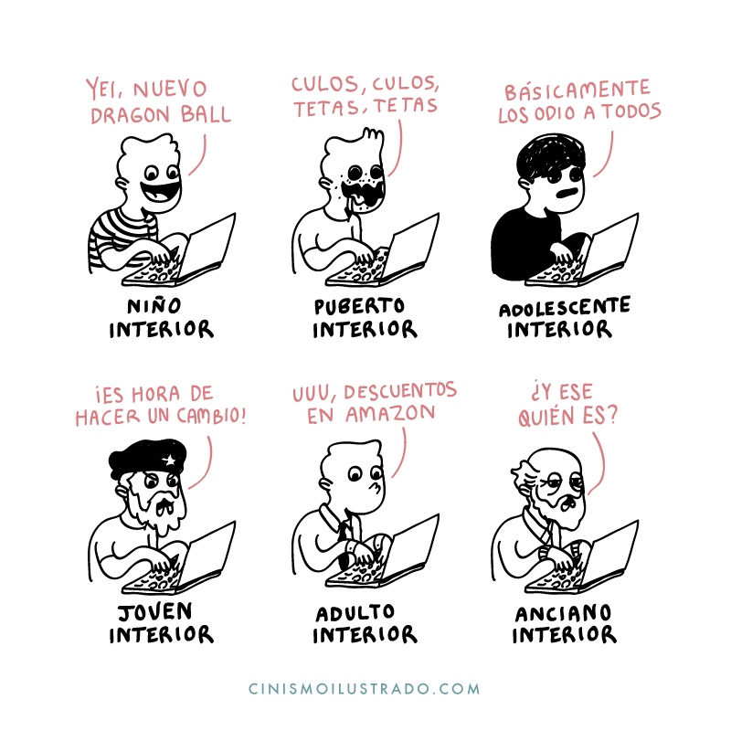 ilustraciones vida real 8
