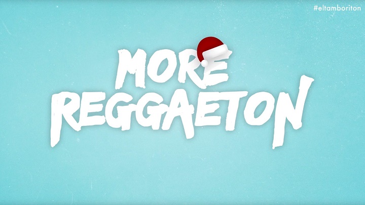 more reggaeton