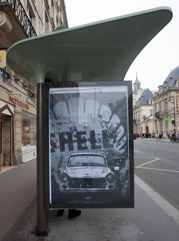 publicidad protesta COP21 10