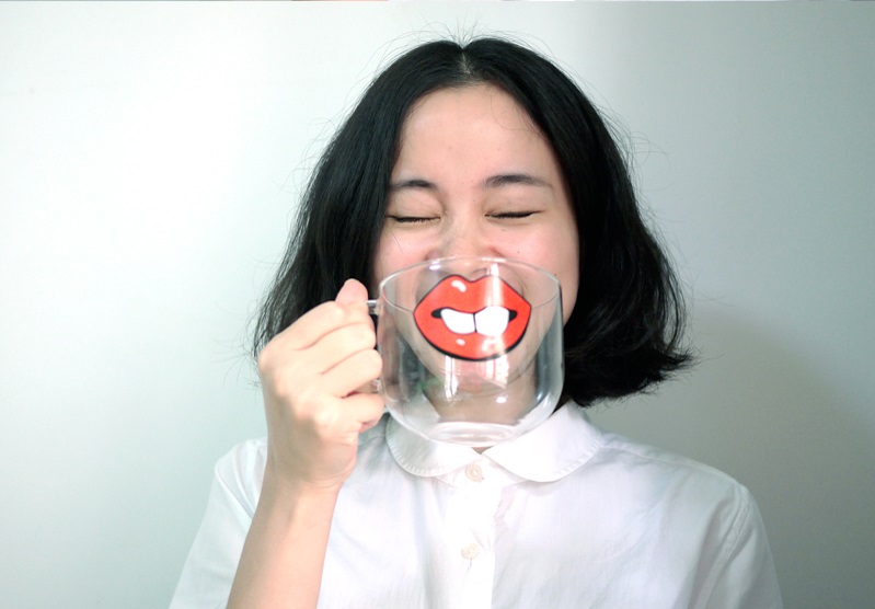 taza labios