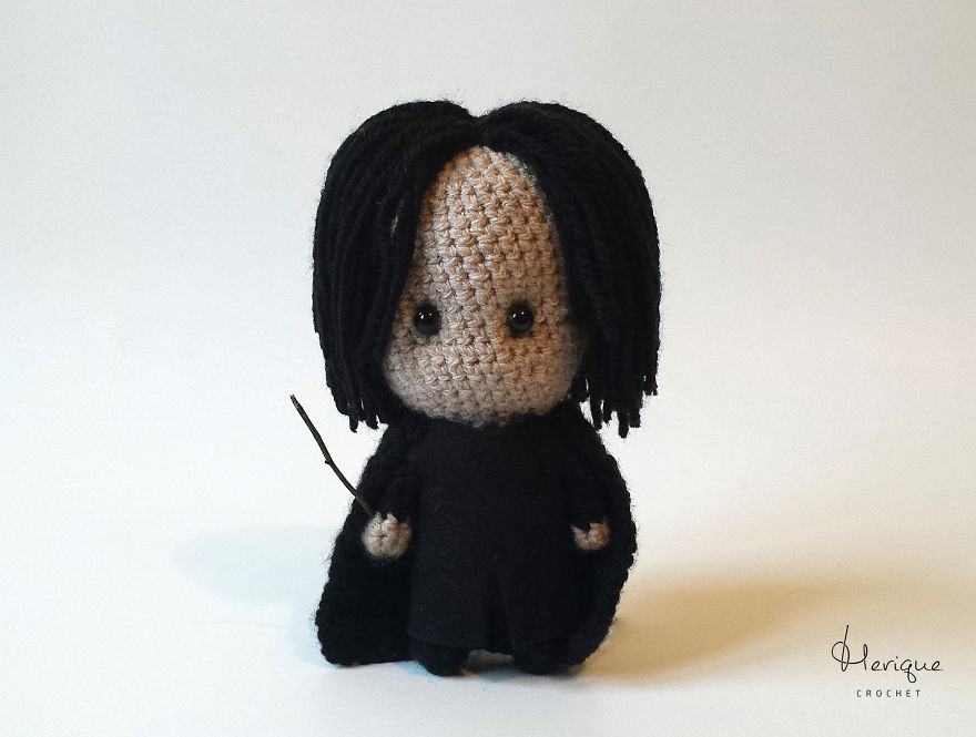 Alan Rickman