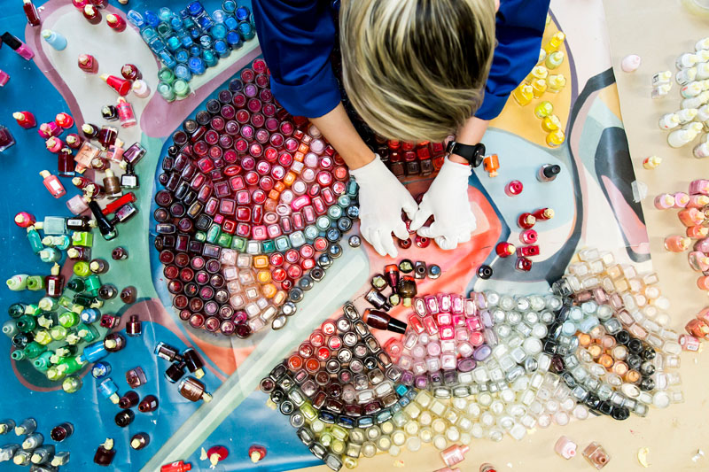 arte botes manicura 5