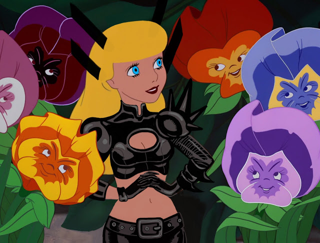 princesas Disney X-Men 10