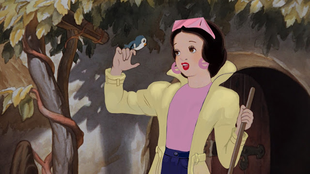 princesas Disney X-Men 6