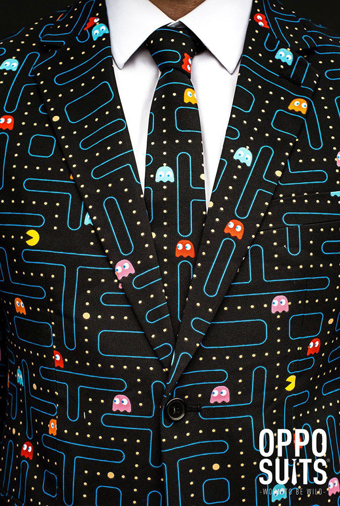 traje de Pac-Man 2