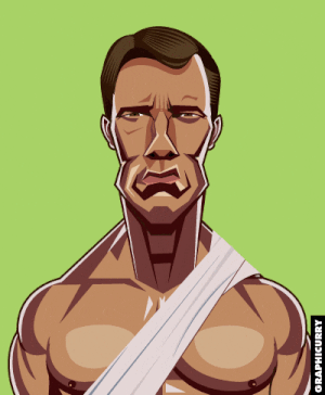 Arnold Schwarzenegger gif