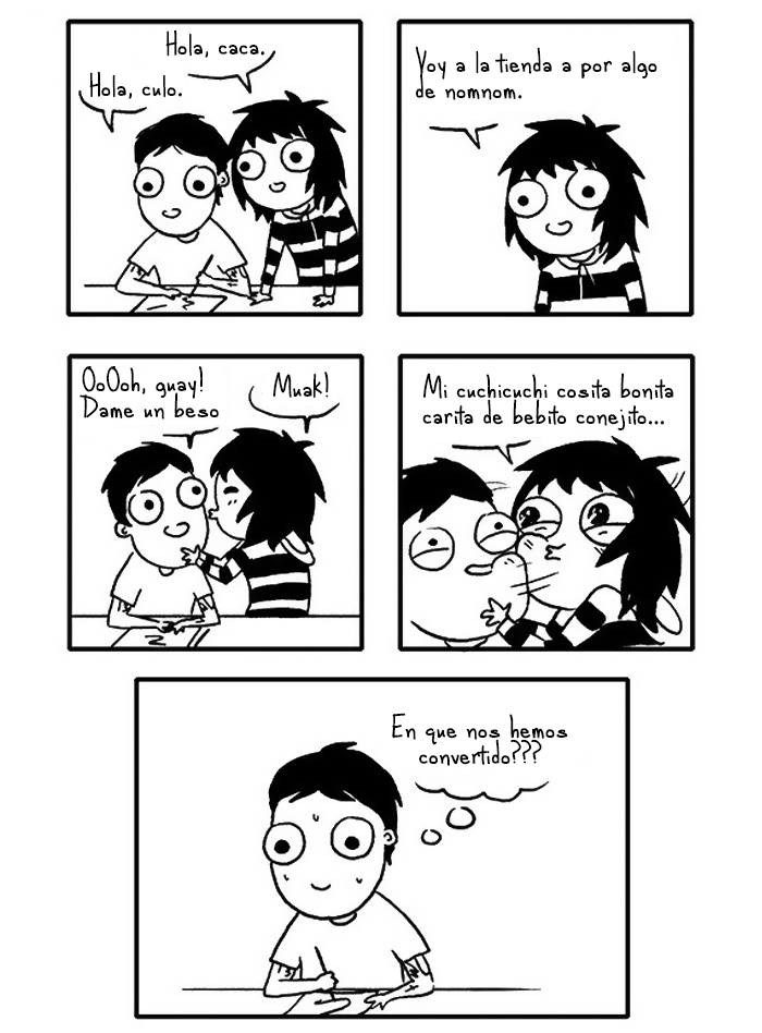 cambios en las relaciones 4