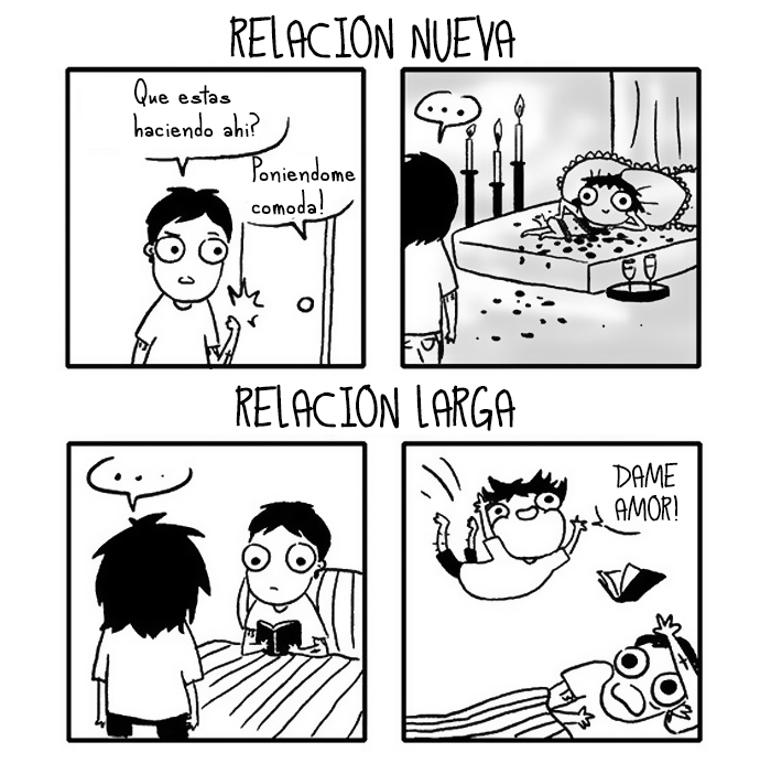 cambios en las relaciones 6