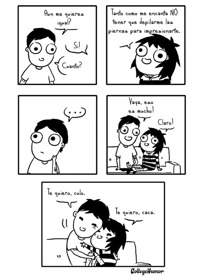 cambios en las relaciones 7