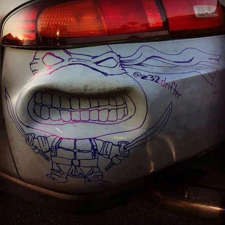 golpe coche