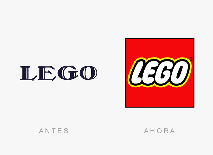 logos antes y ahora 9