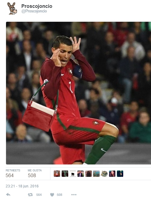 Internet Cristiano Ronaldo 13
