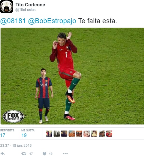 Internet Cristiano Ronaldo 15