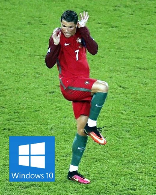 Internet Cristiano Ronaldo 5