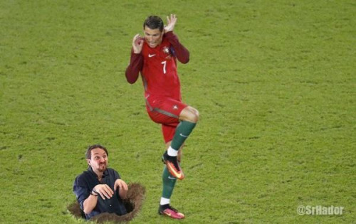Internet Cristiano Ronaldo 7