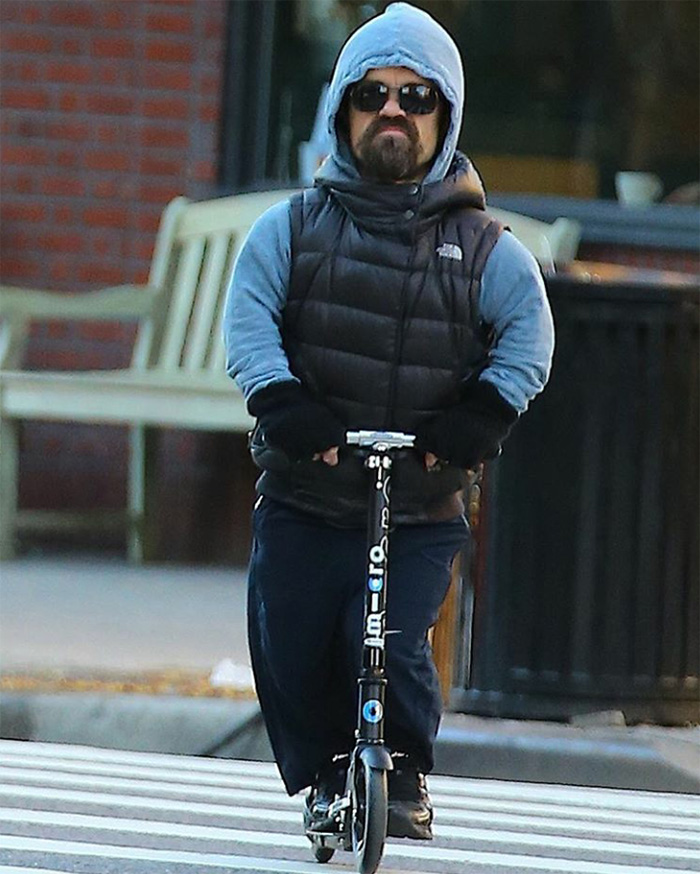 Tyrion Lannister Photoshop 1