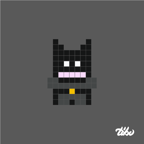 mini heroes pixelados 22