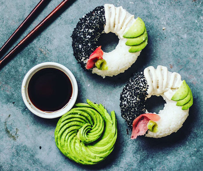 sushi donuts 2