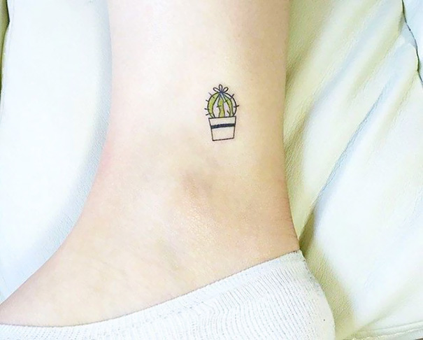 tatuajes diminutos 15