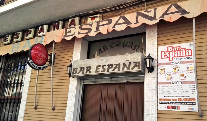 Bar Espana
