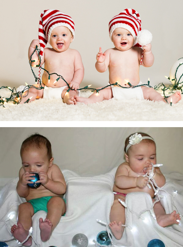 expectativa vs realidad fotos bebes 6