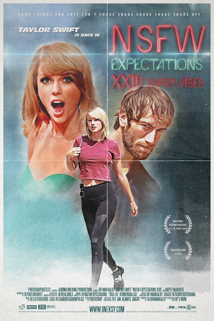 Photoshop Taylor Swift miron 5