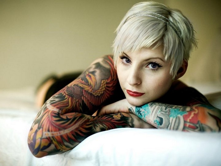 mujeres tatuadas 6