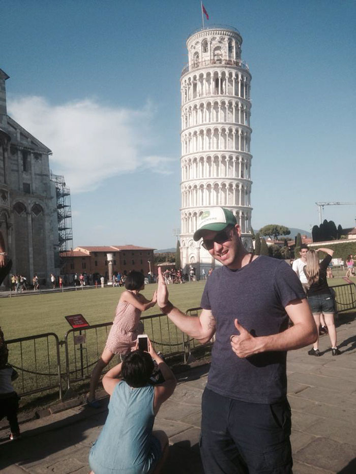 troleo Torre de Pisa 6