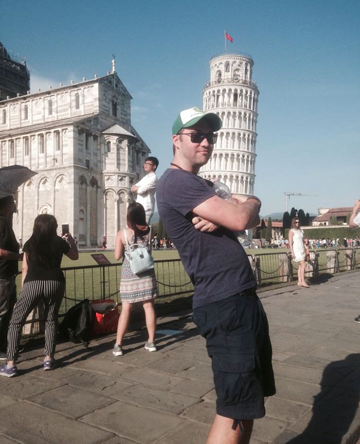 troleo Torre de Pisa 7