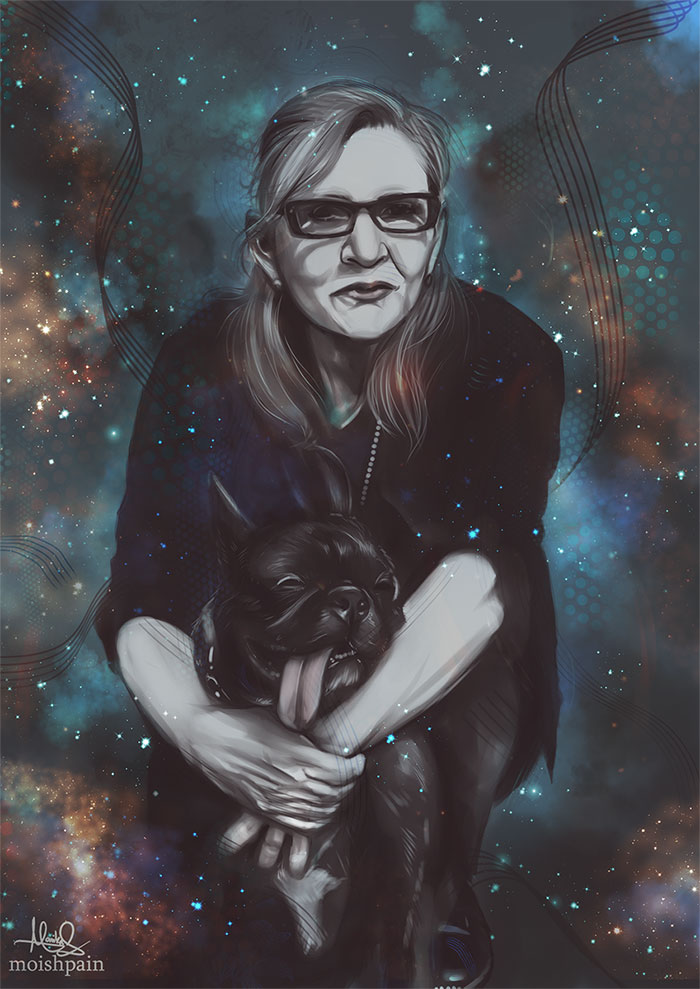 Carrie-Fisher