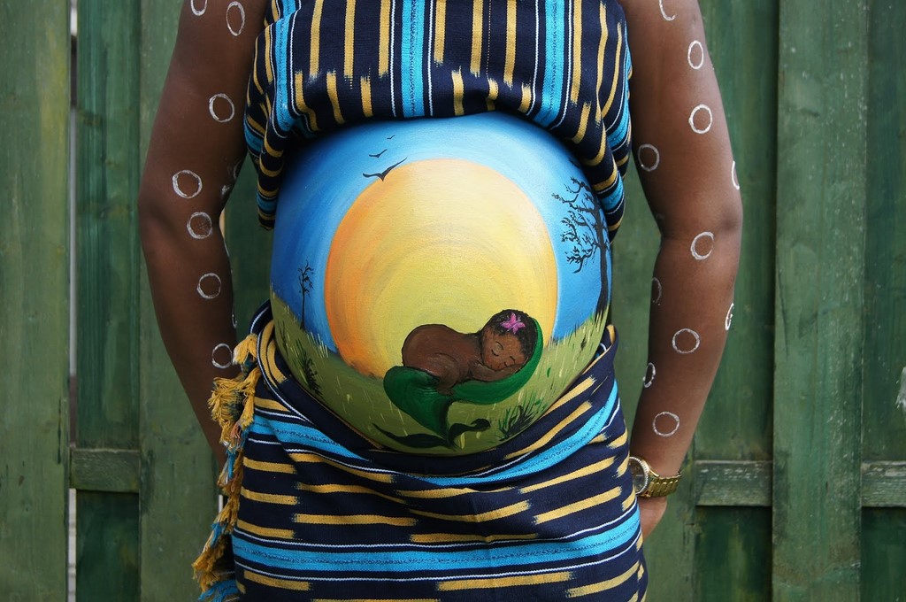 barriga-embarazo