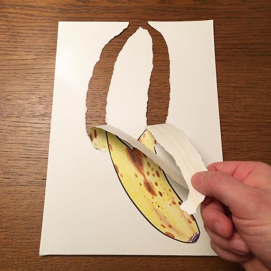 dibujos-hojas-papel