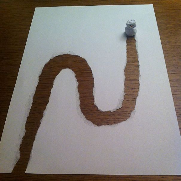 dibujos-hojas-papel