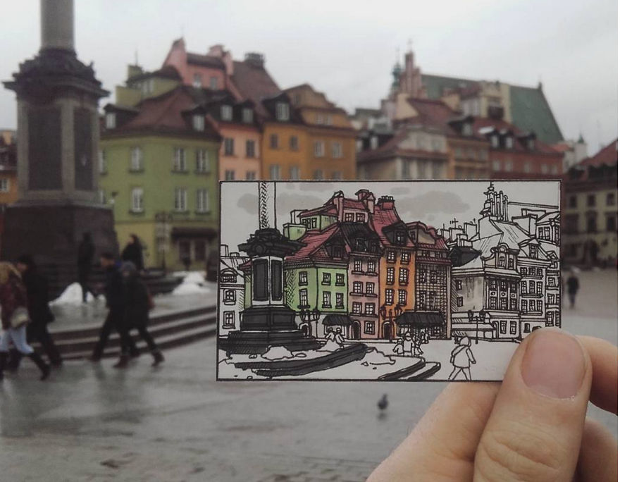 dibujos-mochilero