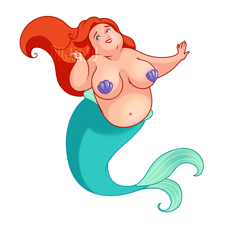 princesas-Disney-rellenitas