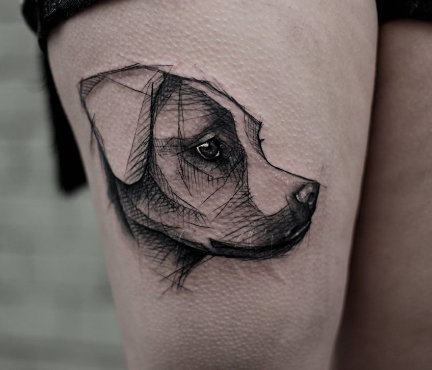 tatuaje-perro