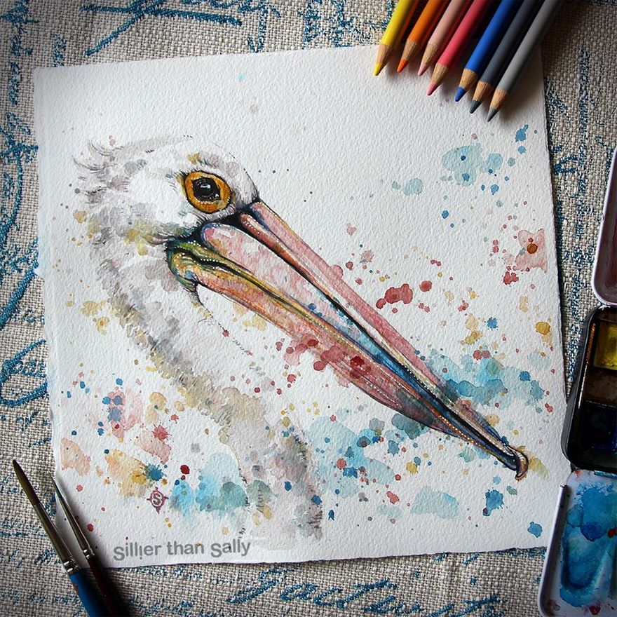 acuarelas-naturaleza